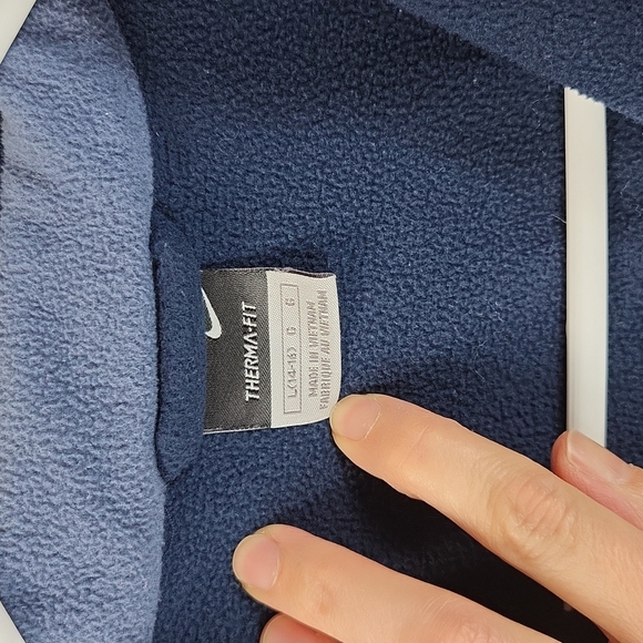 Nike Fleece Jacket - Picture 3 of 4